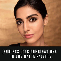 Max Factor swatches on arm displaying color payoff and buildable intensity benefit
