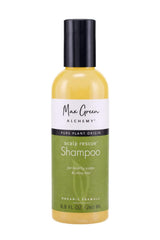 Max Green Alchemy front label showing product name and benefits