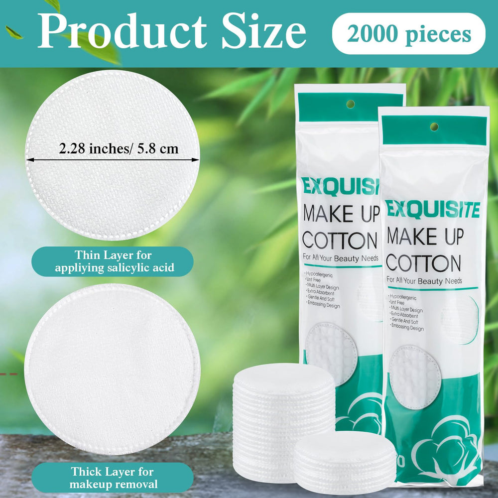 Maxcheck close-up of three-layer cotton texture highlighting absorbency and durability