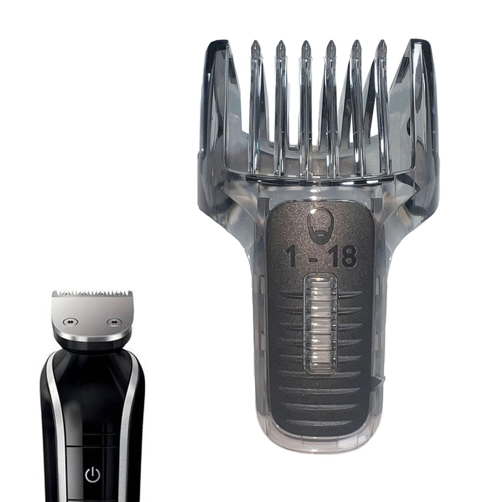 maxeylead front view replacement comb showing fit and quick installation benefit