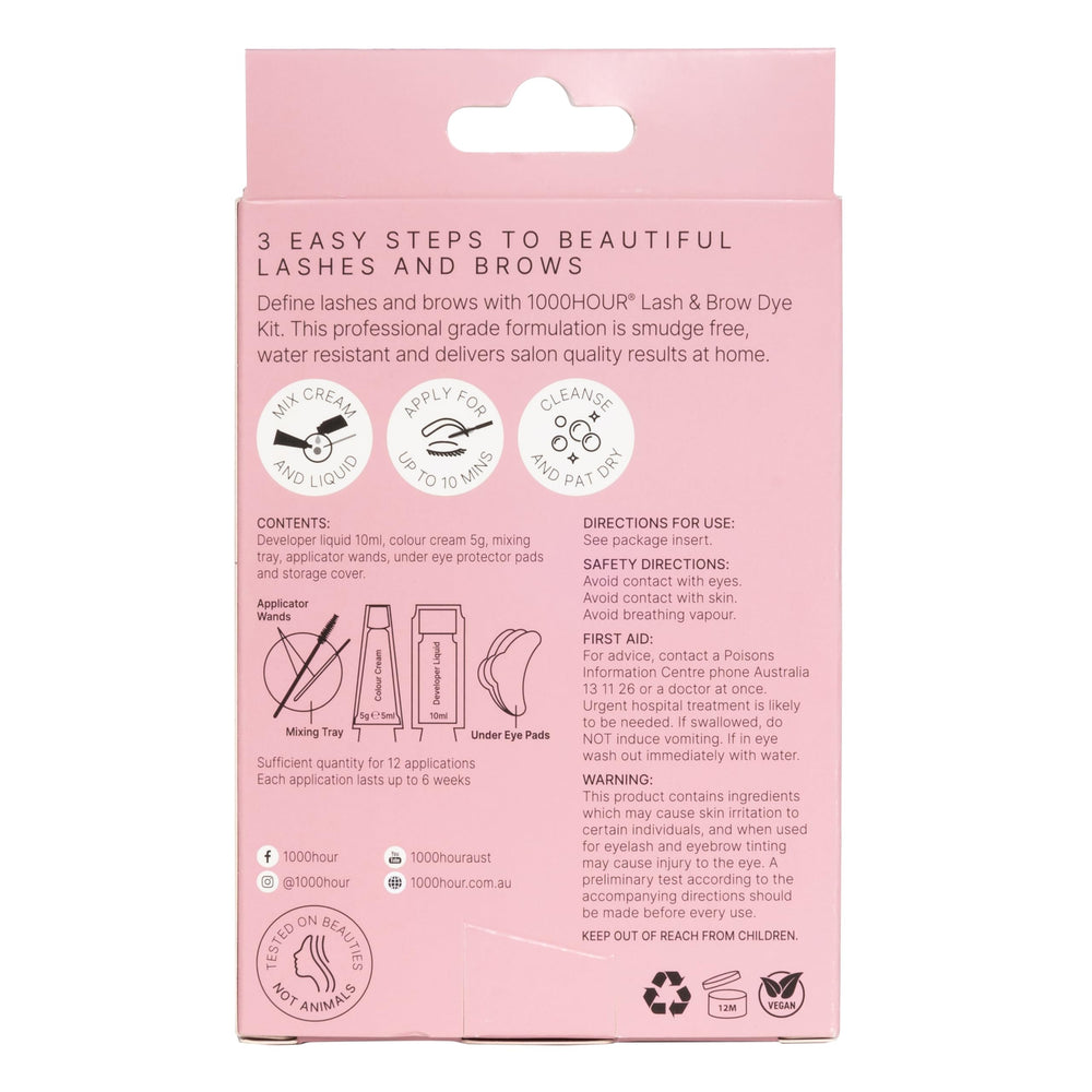 MaxRelief closeup applicator tip for precise brow shaping and control