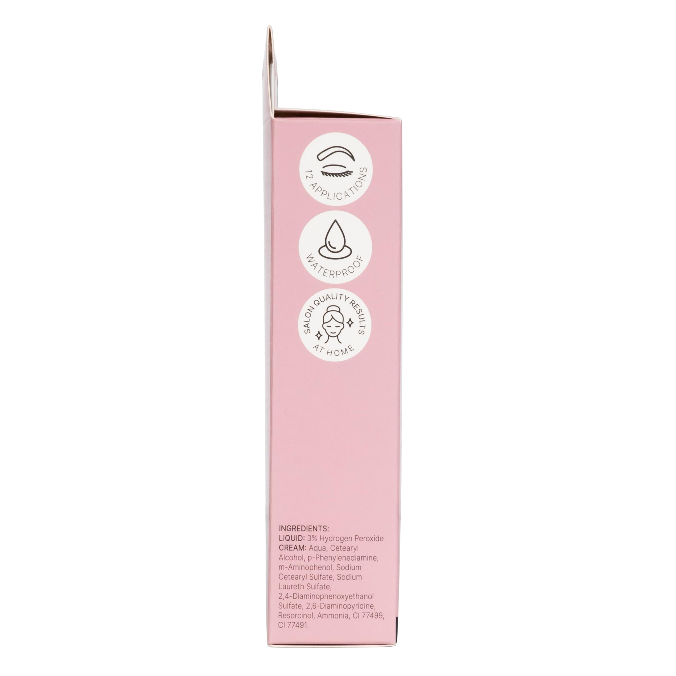 MaxRelief gel texture swatch illustrating smooth pigment and even coverage