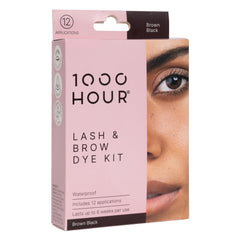 MaxRelief brow mascara applicator close-up for precise application benefit