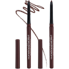 Maybelline Cinnabar front packaging showing color and dual pack benefit