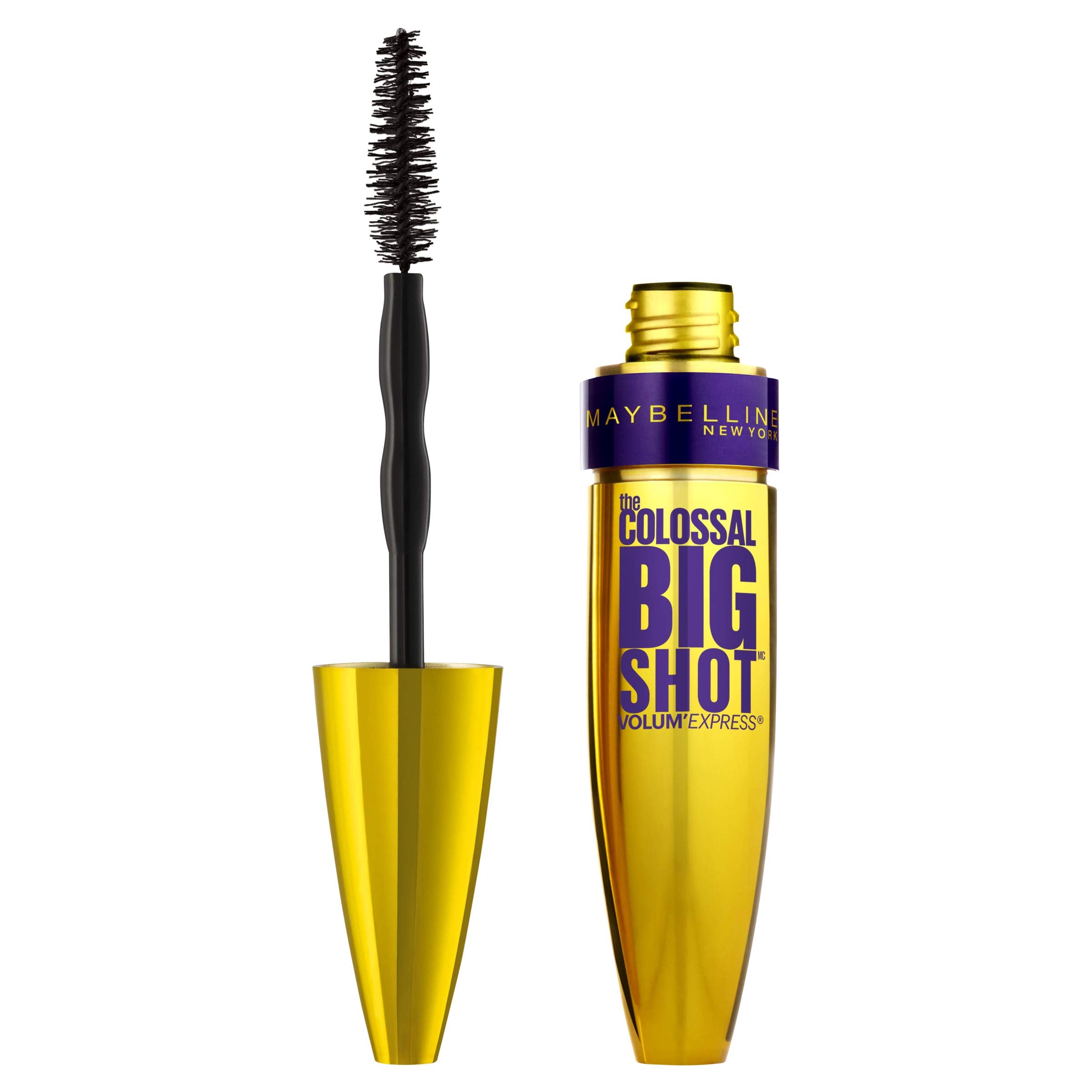 Maybelline formula swirl demonstrating creamy texture for even application