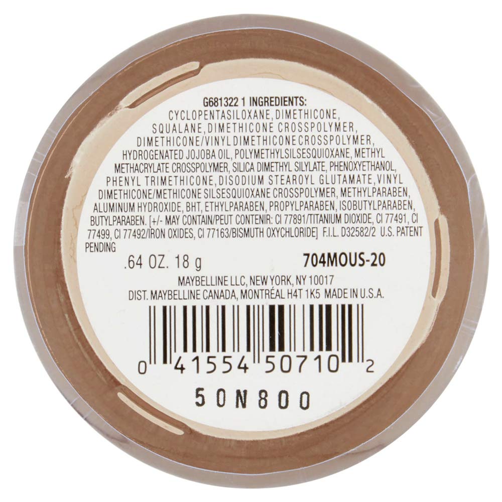 Maybelline Dream Matte Mousse in a makeup bag showing convenience for touch-ups benefit