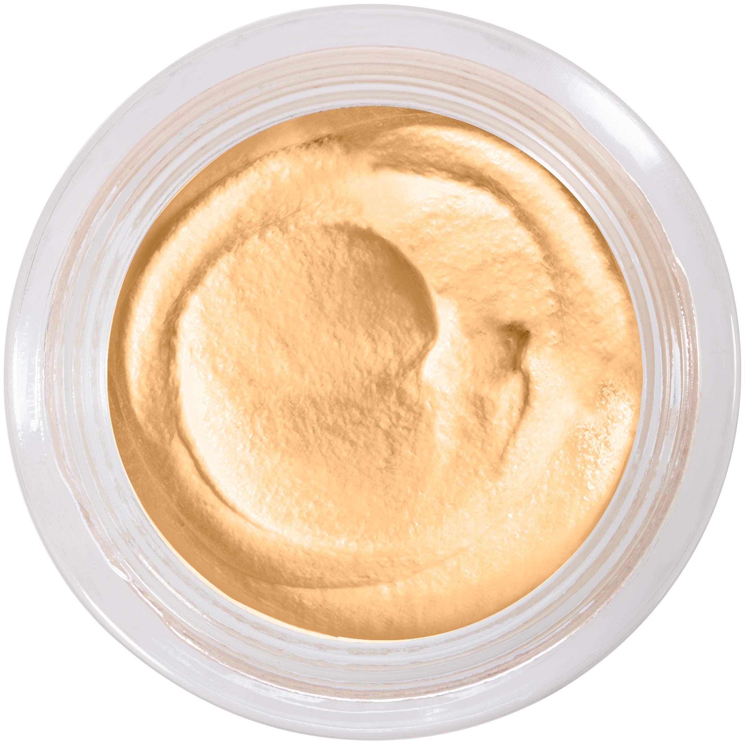 Maybelline Dream Matte Mousse texture close-up showing whipped formula for smooth blending