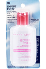 MAYBELLINE close-up of liquid texture highlighting gentle moisturizing formula benefits