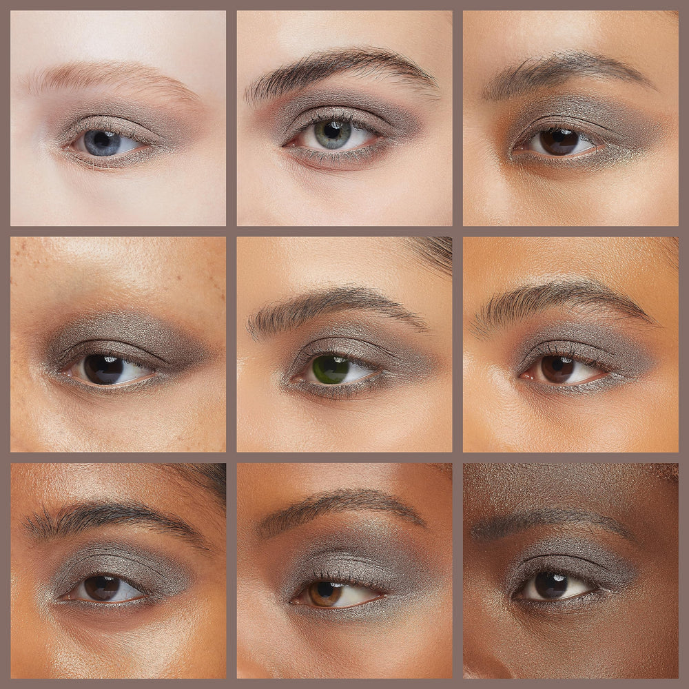 Maybelline texture close-up showing velvety finish for smooth blending