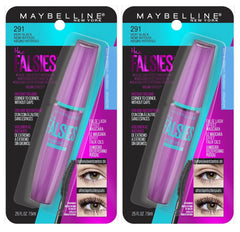 MAYBELLINE spoon brush close-up highlighting lift and precise application