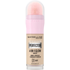 Maybelline Instant Perfector front packaging showing product label and glow