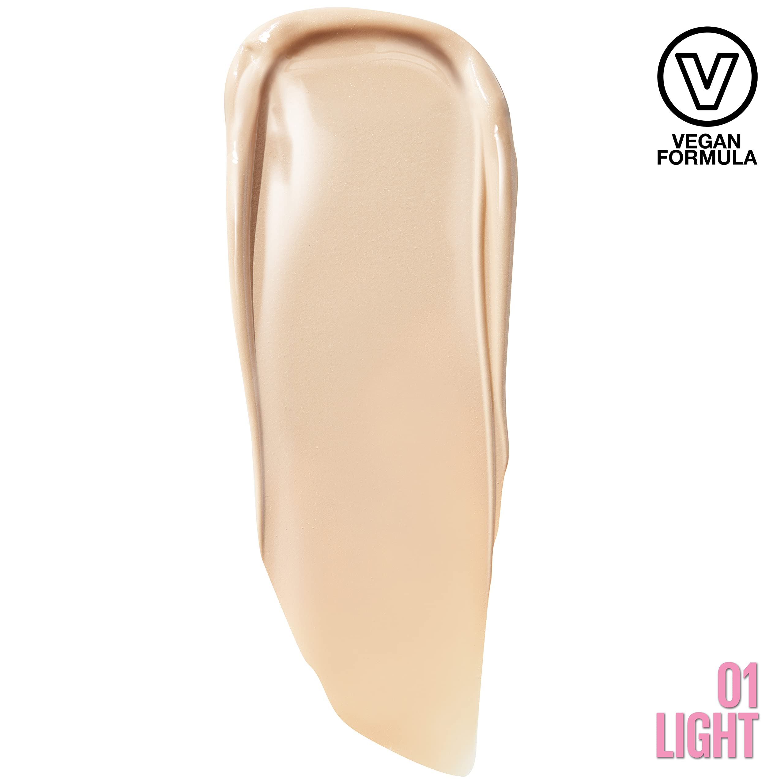 Maybelline Instant Perfector sponge tip detail for precise, mess-free application