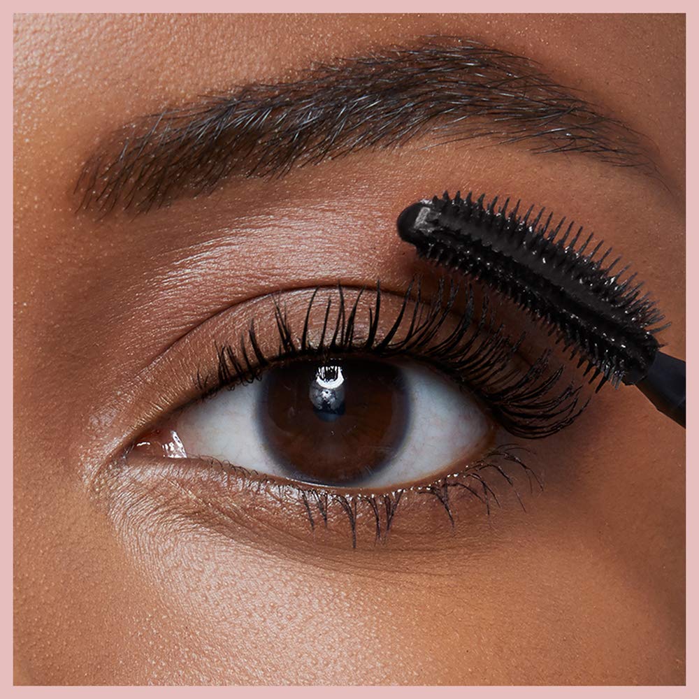 MAYBELLINE in a makeup bag lifestyle image showing everyday readiness