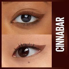 Maybelline close-up of self-sharpening tip for precise application