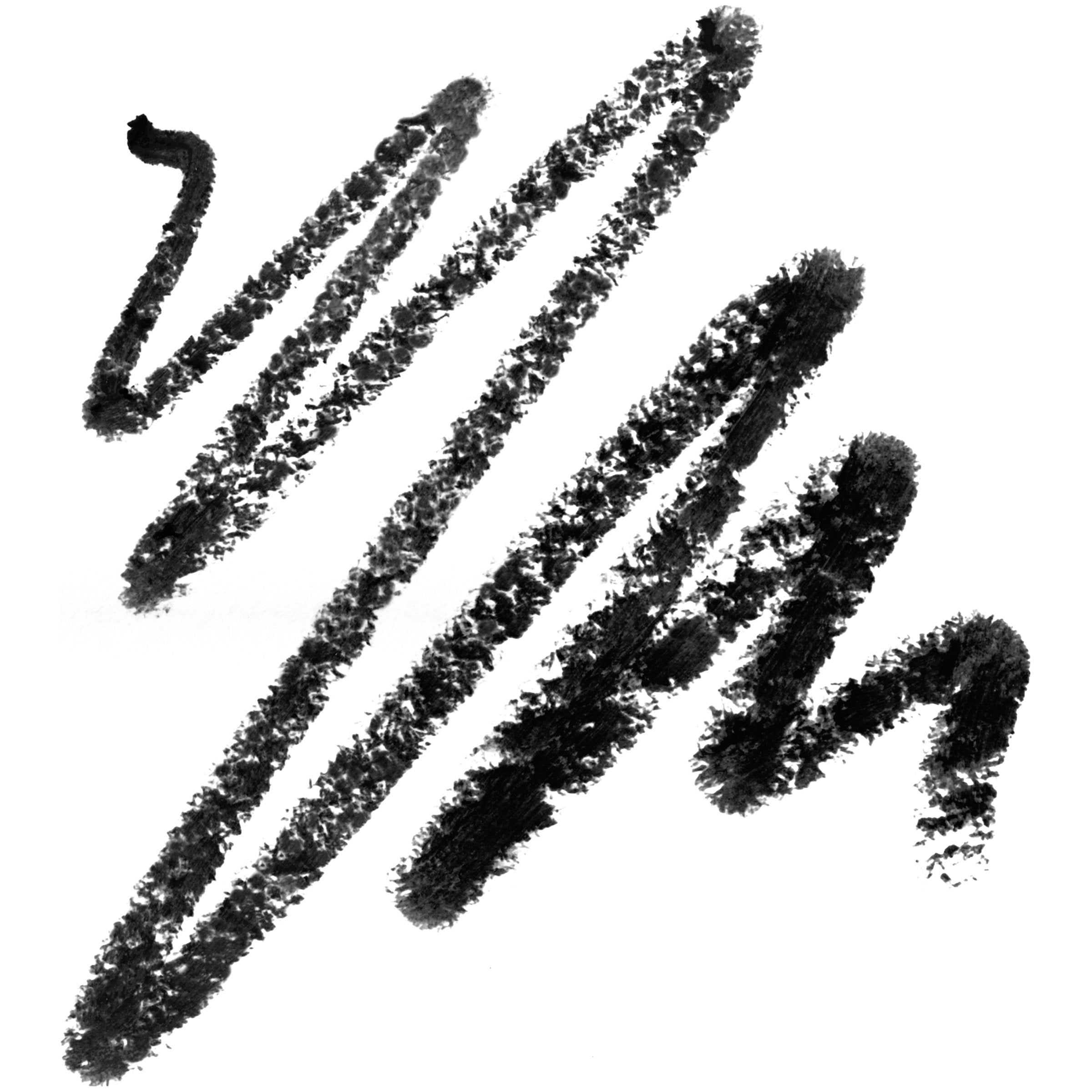 Maybelline in-use image applying pencil to eye demonstrating definition benefit