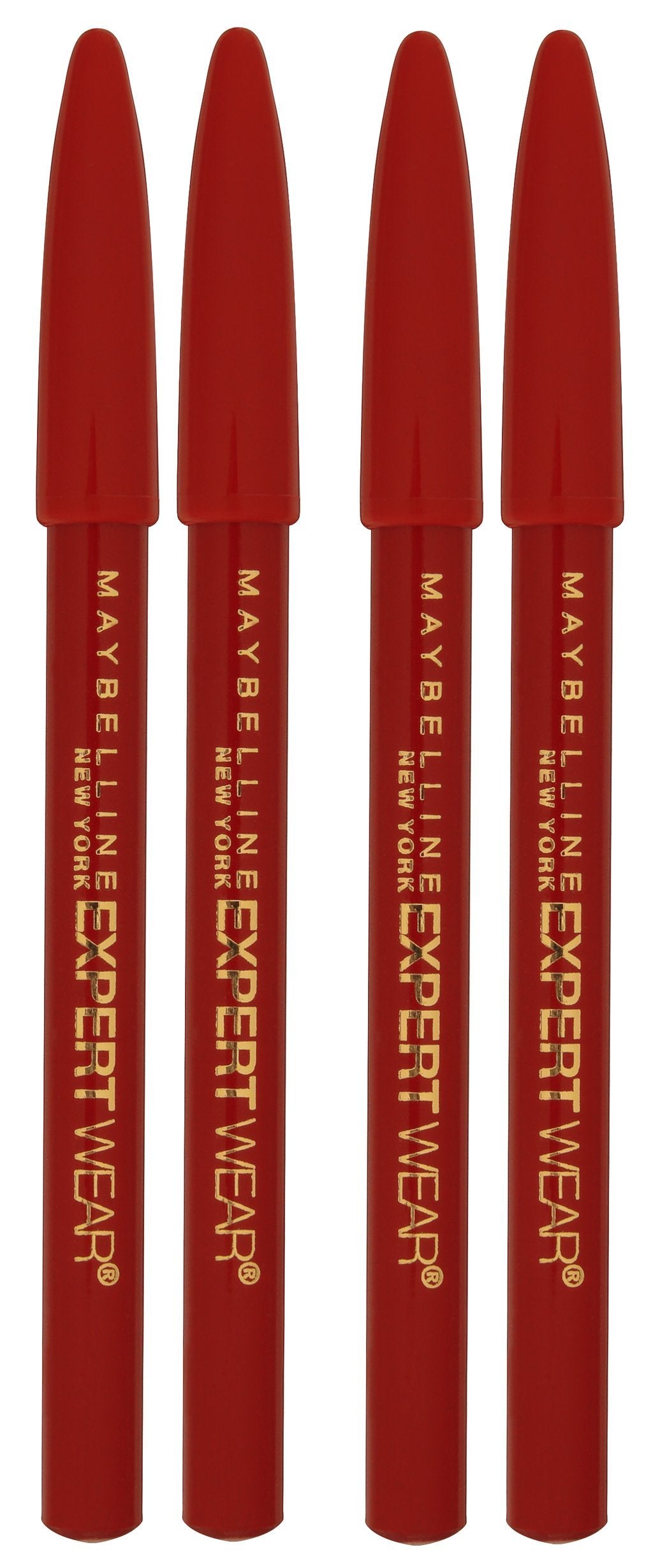 Maybelline close-up of pencil tip highlighting precise application benefit