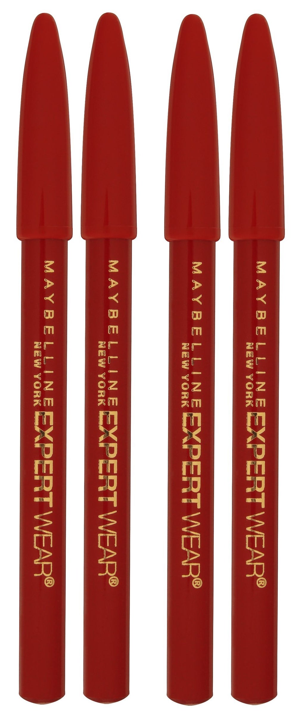 Maybelline close-up of pencil tip highlighting precise application benefit