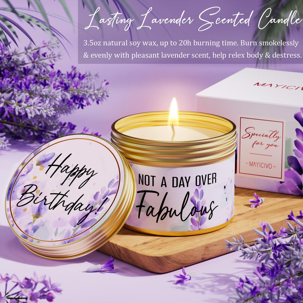 MAYICIVO cupcake bath bomb and diamond soap display, deliver gentle lavender fragrance
