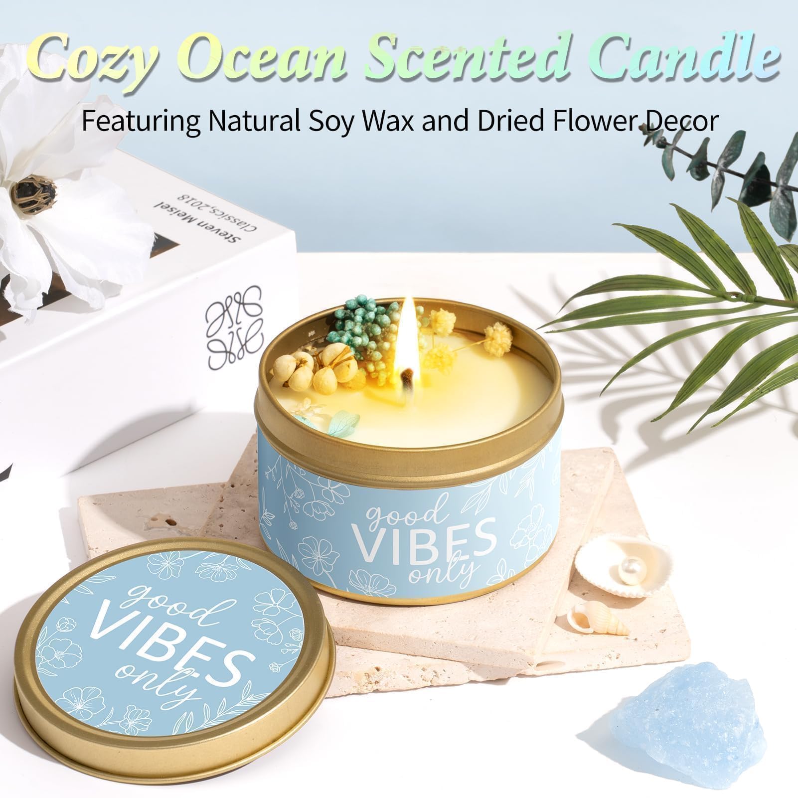 MAYICIVO body scrub jar close-up highlighting exfoliation for smoother skin