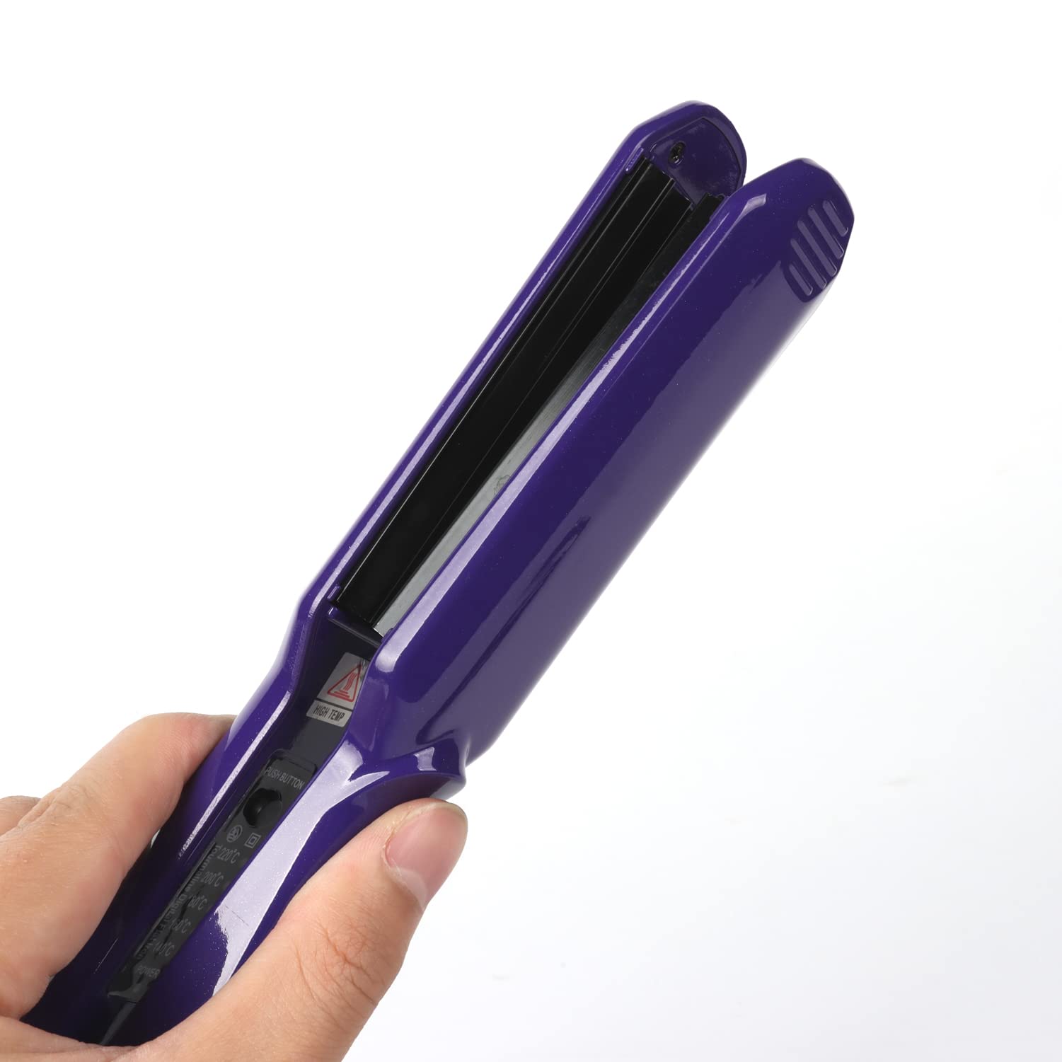 MBHAIR swivel cord and storage showing tangle-free movement for convenient use benefit