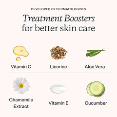 MDacne application on hand illustrating easy spot treatment use