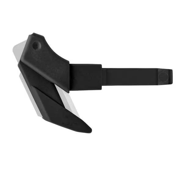 MDMprint replacement blade head front view showing mounting and fit for quick swap