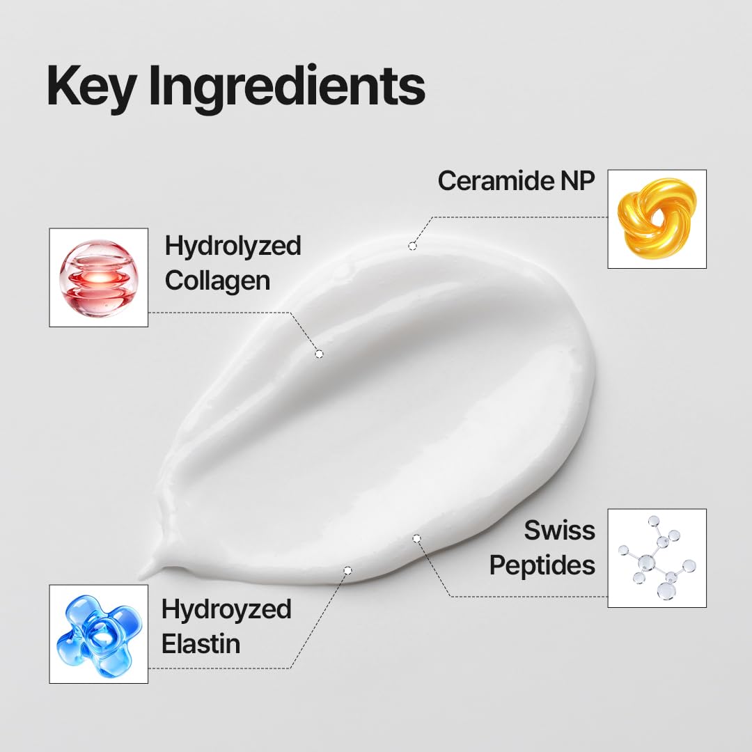 MDP cream next to hand for size comparison and portion guide