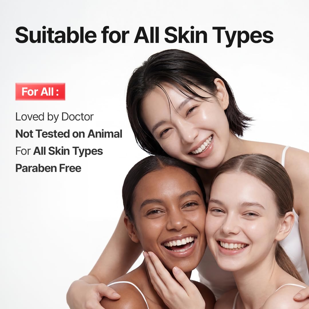 MDP nighttime routine scene showing mask as last skincare step