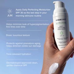 MDSolarSciences cream close-up showing smooth hyaluronic texture