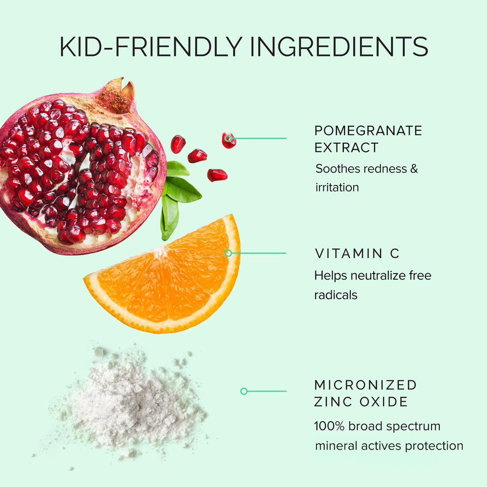 MDSolarSciences ingredient label close-up highlighting mineral filters and antioxidants