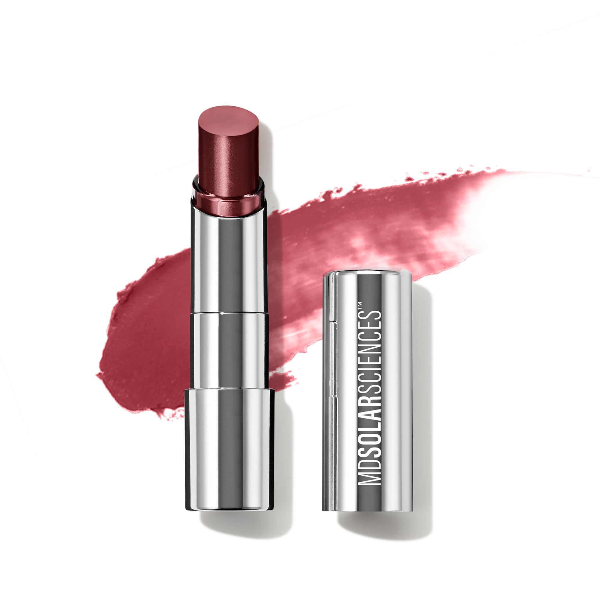MDSolarSciences front packaging showing shade Spice and SPF benefit