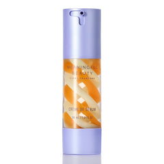 Meaningful Beauty front packaging showing sleek bottle and brand clarity, conveys premium hydration