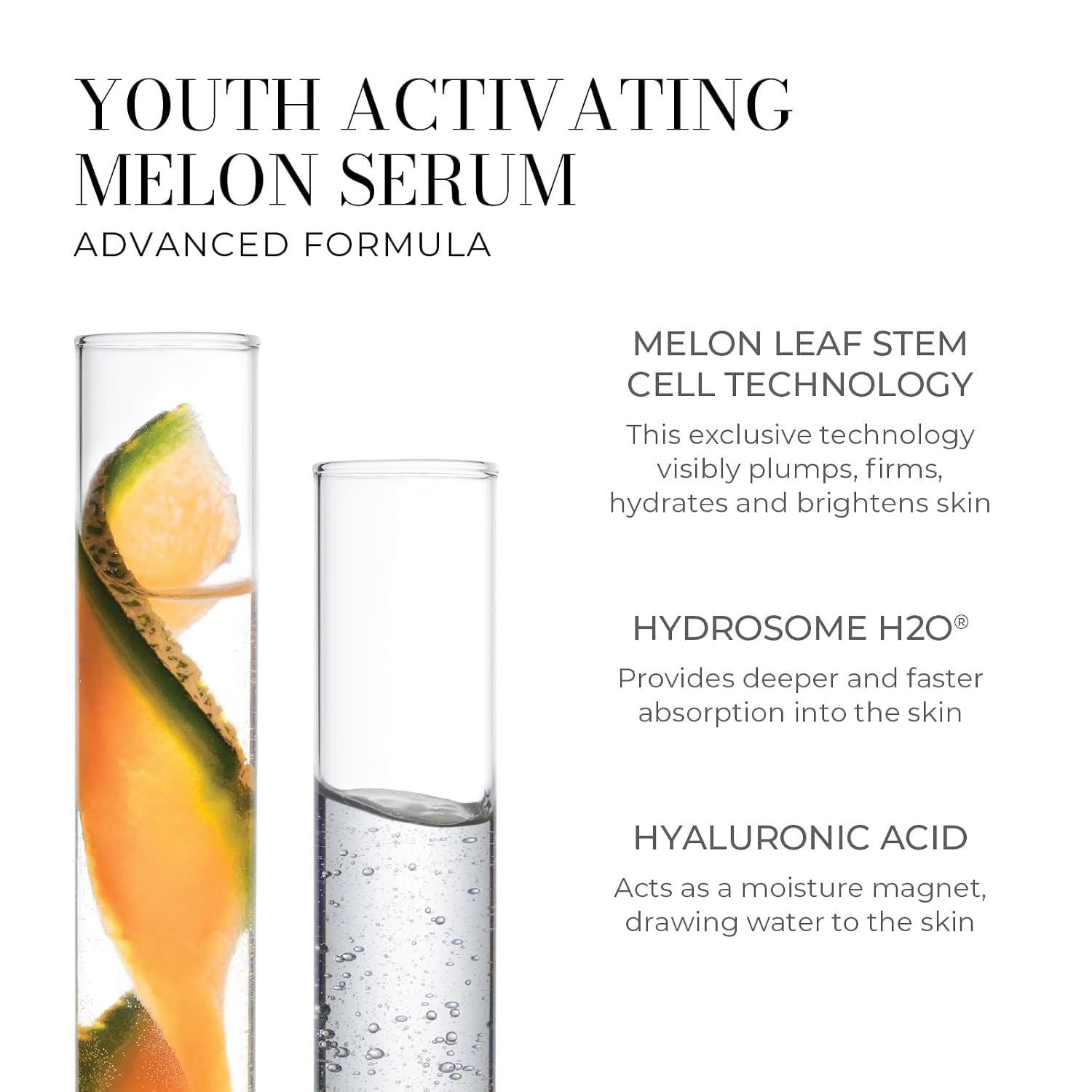Meaningful Beauty Day Crème dispensing from pump to show easy application and SPF benefit