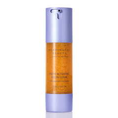 Meaningful Beauty front bottle showing elegant packaging and firming effect