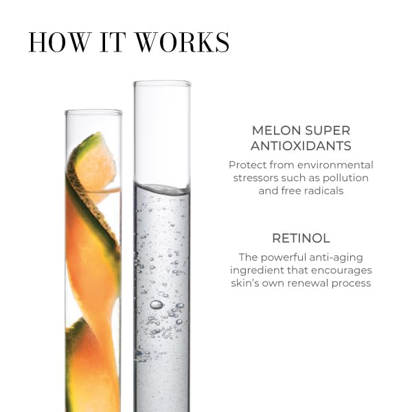 Meaningful Beauty melon extract ingredient spotlight with antioxidant benefit
