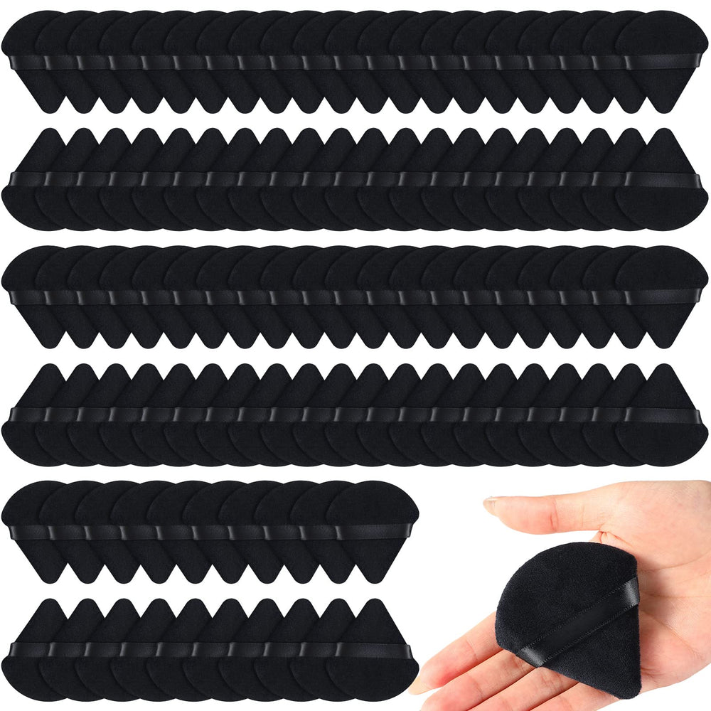 Meanplan black triangle puffs pack front showing quantity and convenience