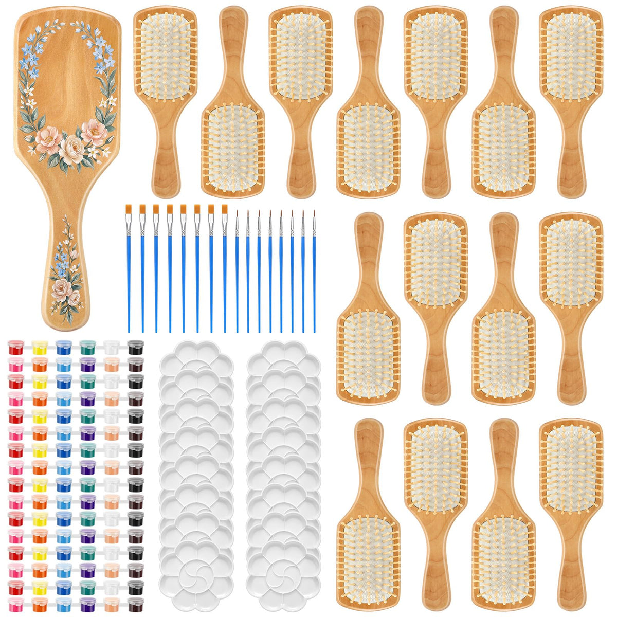 Meanplan front packaging showing 16-set kit and included supplies for gifting
