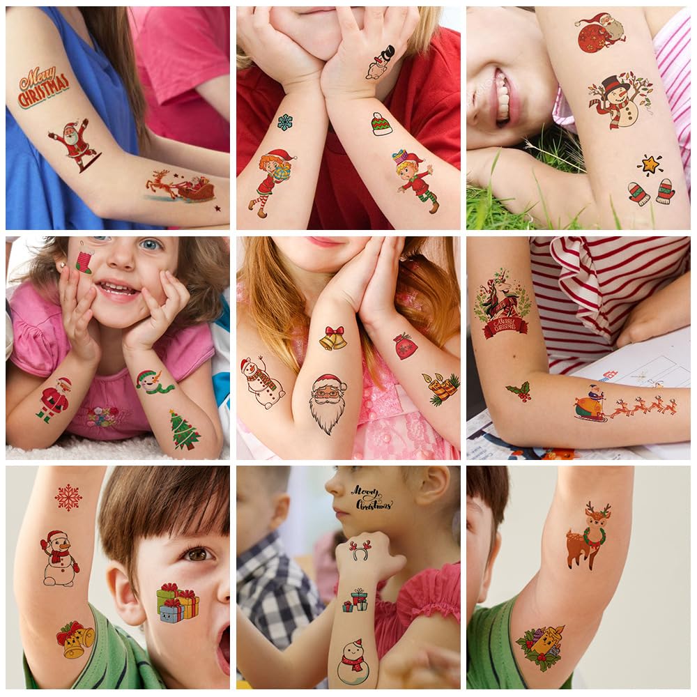 MECOLOUR glossy tattoo sheet close-up highlighting print surface quality