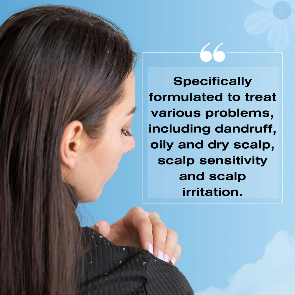 Mediceuticals cap and dispensing detail for easy controlled use benefit