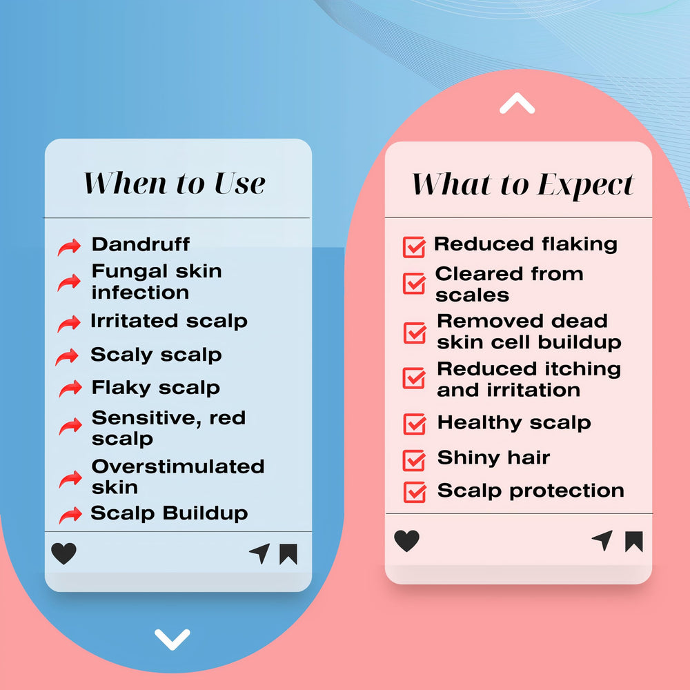 Mediceuticals ingredient label close-up showing USP-purified water and hypoallergenic benefit