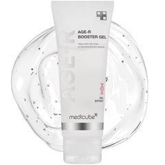 medicube front packaging showing product and benefits