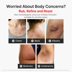 medicube ingredient focus with kojic acid and turmeric for brighter tone