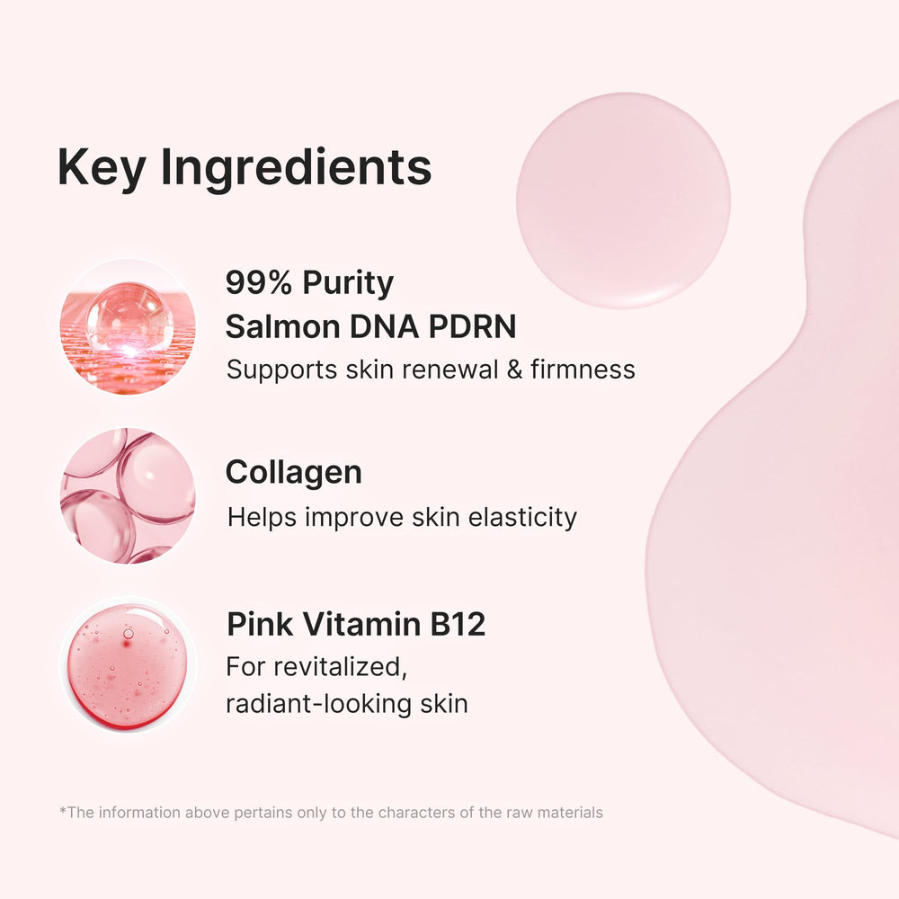 medicube sheet mask applied on face illustrating snug fit and immediate smoothing benefit