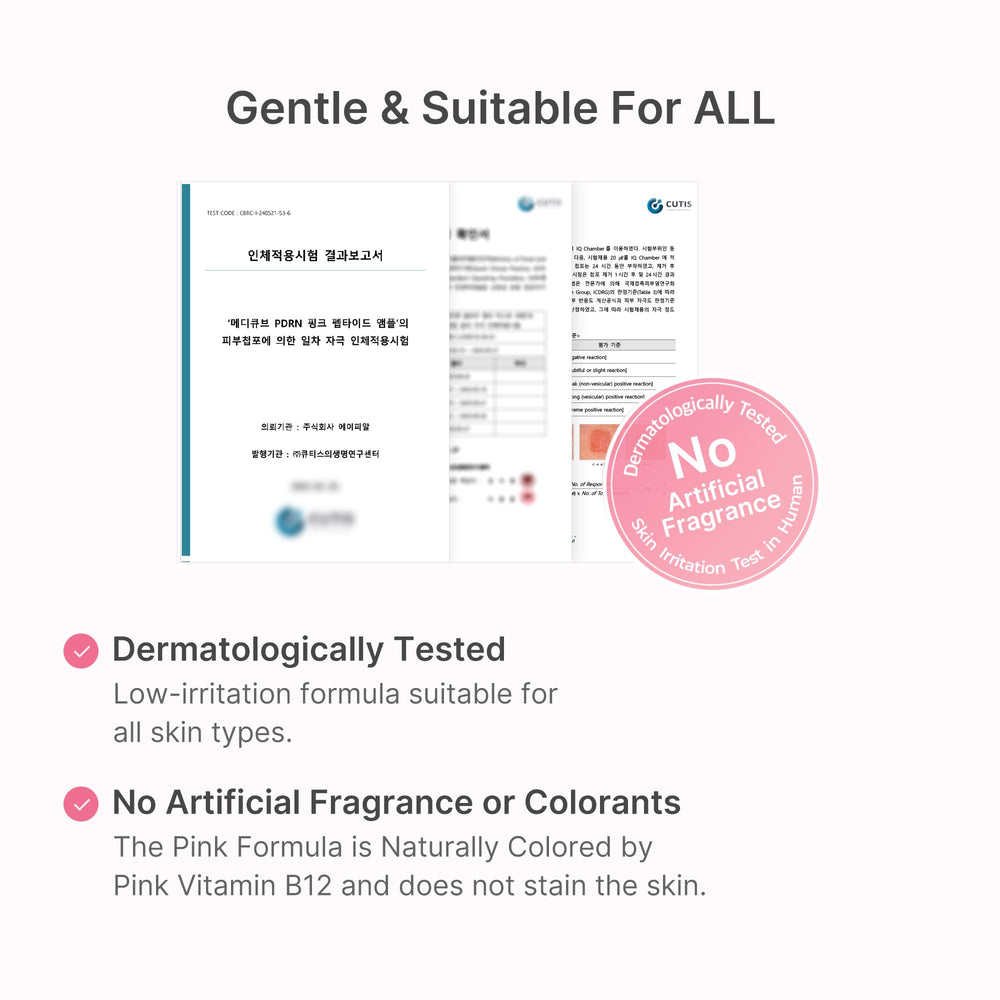 medicube paired with moisturizer displaying complementary layering for long-lasting hydration