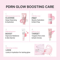 medicube serum dropper detail highlighting concentrated glow benefit