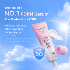 medicube pump dispensing serum texture for quick absorption