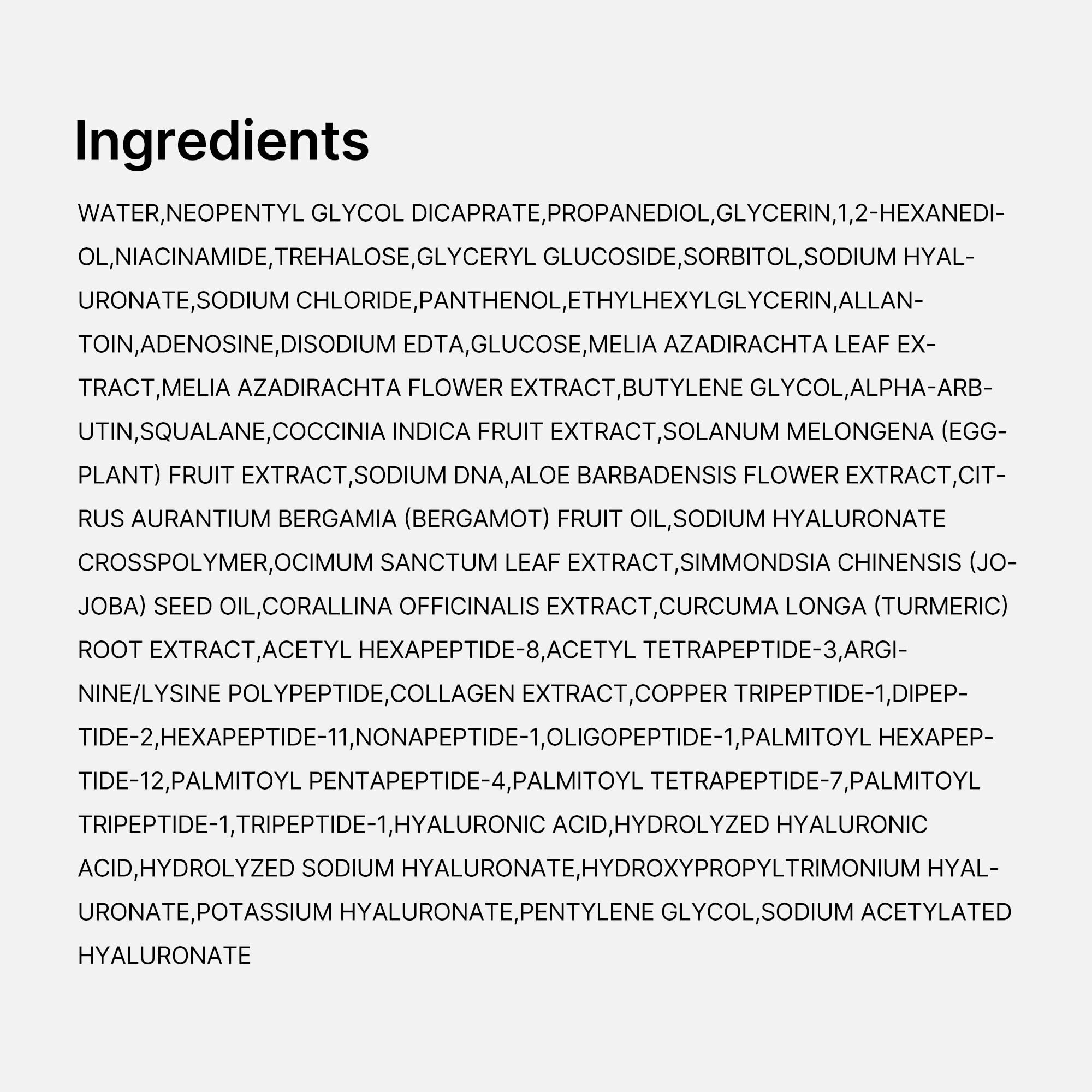 medicube serum in routine on bathroom counter demonstrating integration into daily regimen