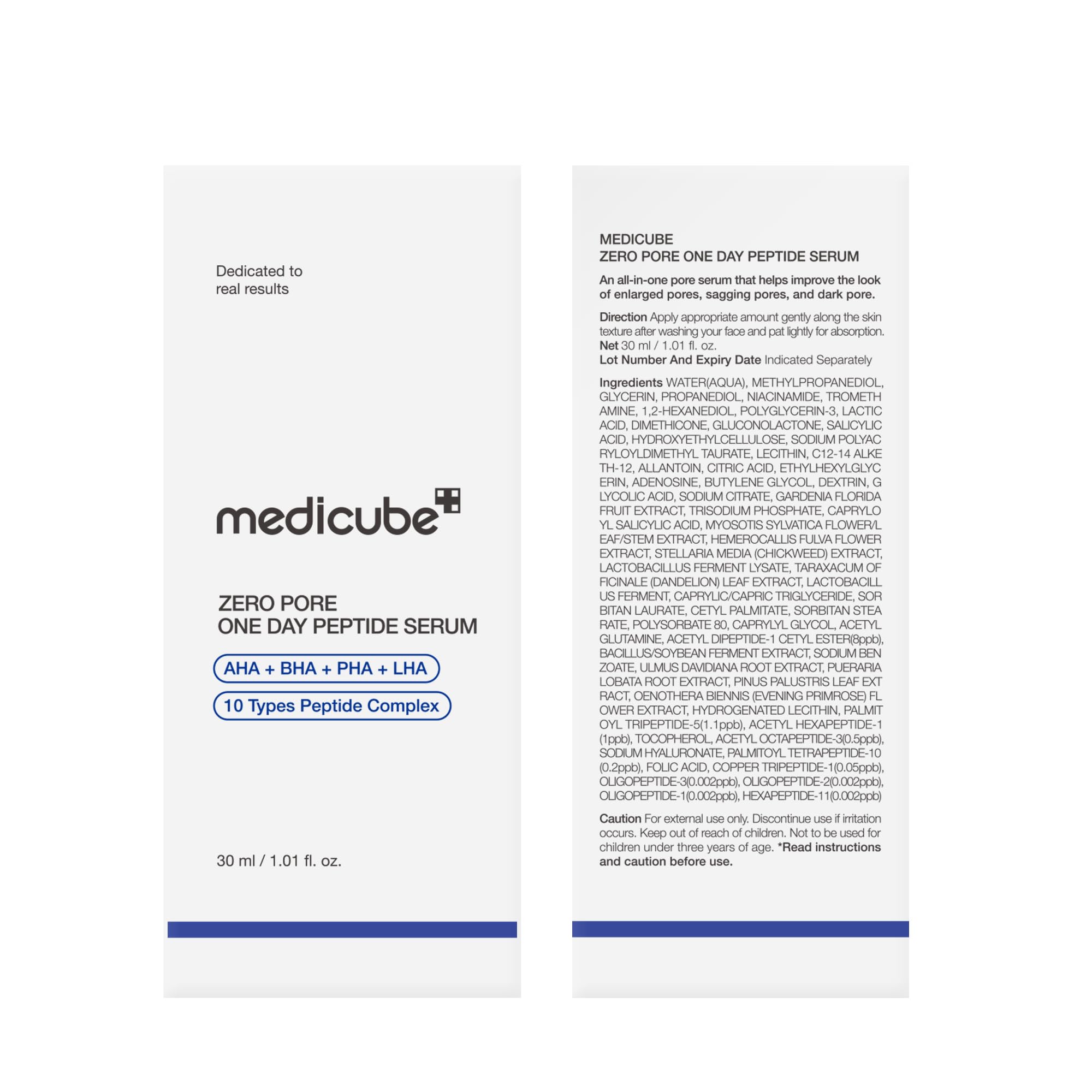 medicube bottle on bathroom counter with towel and plant lifestyle scene benefit: everyday routine fit