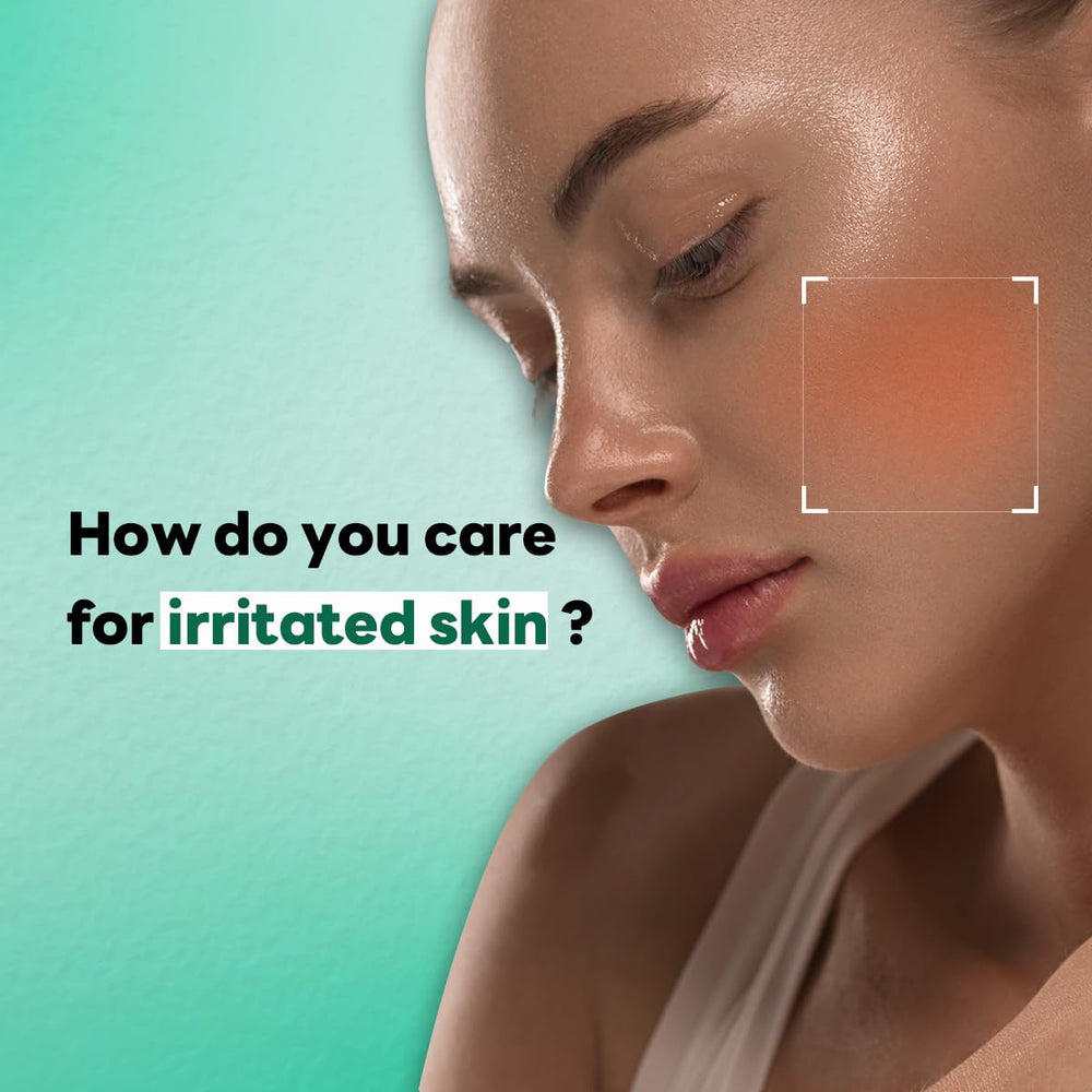 MEDIHEAL close-up of cica essence texture highlighting lightweight hydration and quick absorption