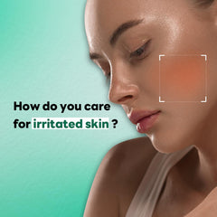 MEDIHEAL close-up of cica essence texture highlighting lightweight hydration and quick absorption